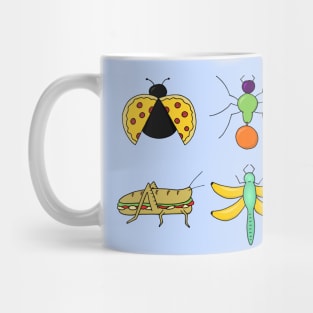 Eminently Edible Insects Mug